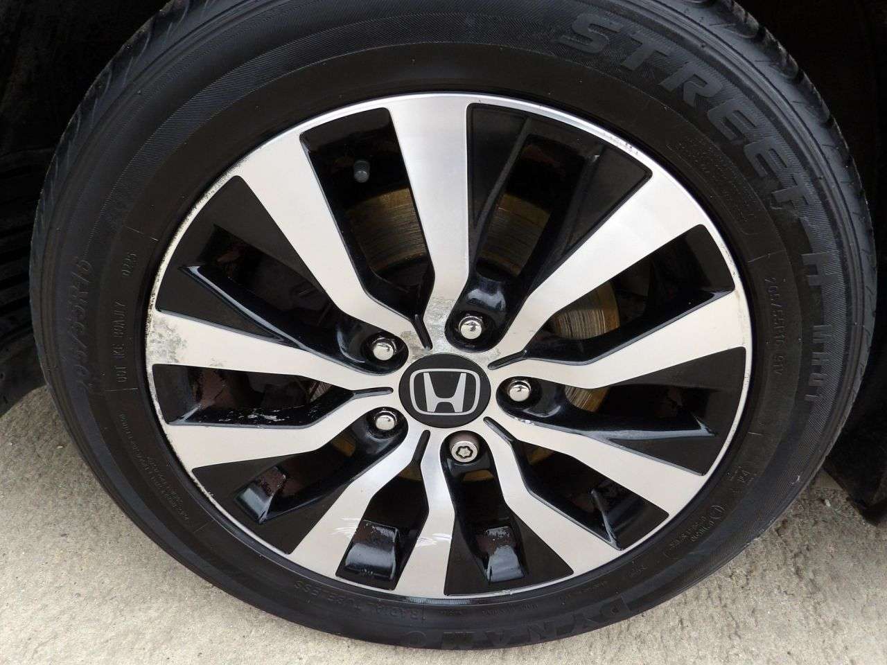 2015 HONDA CIVIC 2015 HONDA CIVIC
