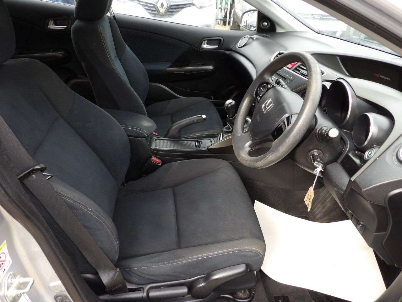 2015 HONDA CIVIC 2015 HONDA CIVIC