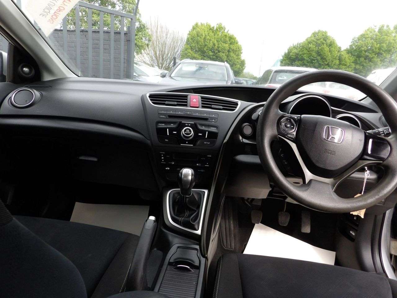 2015 HONDA CIVIC 2015 HONDA CIVIC