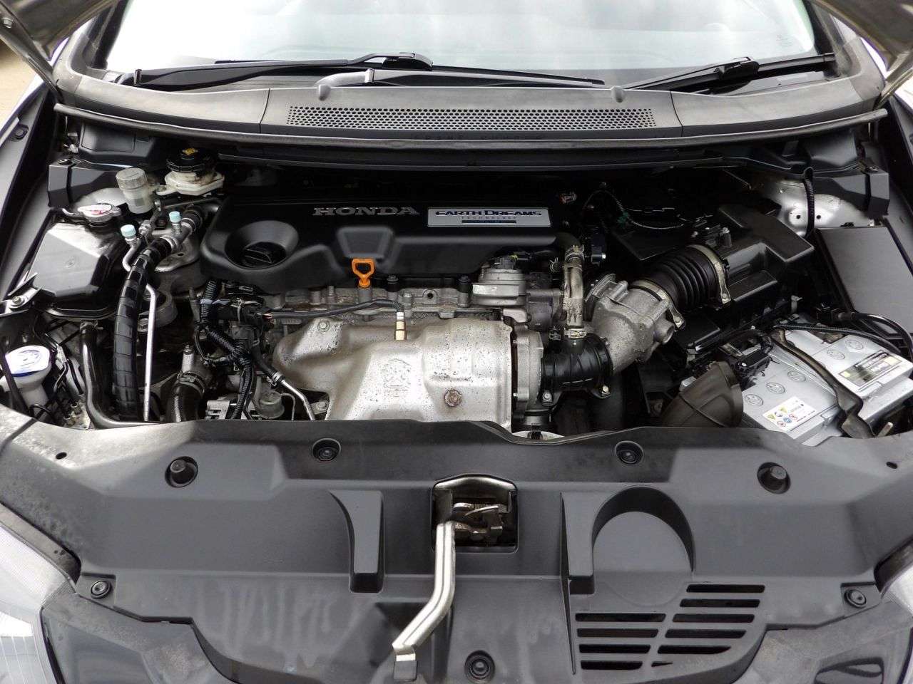 2015 HONDA CIVIC 2015 HONDA CIVIC