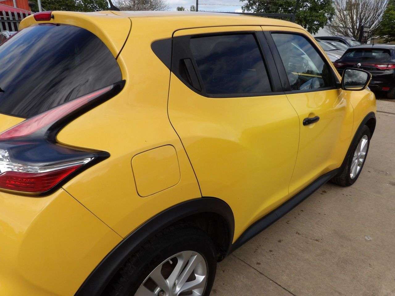 2016 NISSAN JUKE 2016 NISSAN JUKE