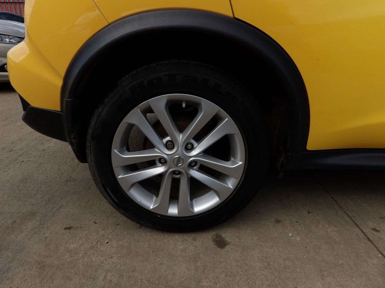 2016 NISSAN JUKE 2016 NISSAN JUKE
