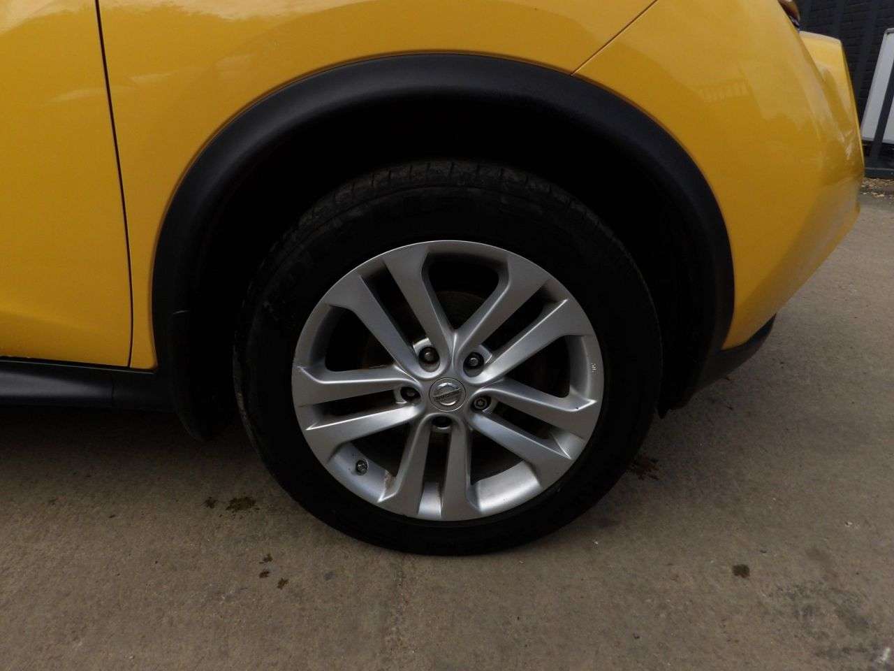 2016 NISSAN JUKE 2016 NISSAN JUKE