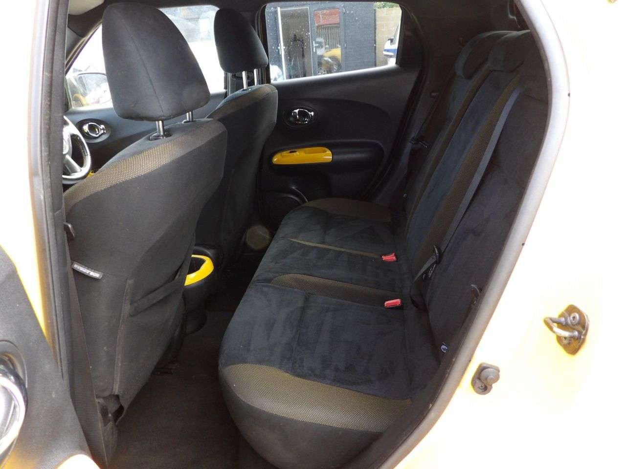 2016 NISSAN JUKE 2016 NISSAN JUKE