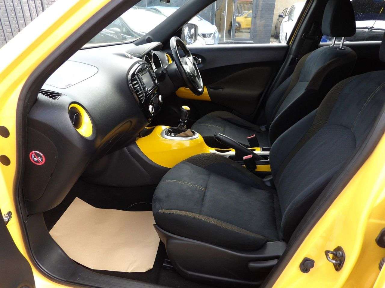 2016 NISSAN JUKE 2016 NISSAN JUKE
