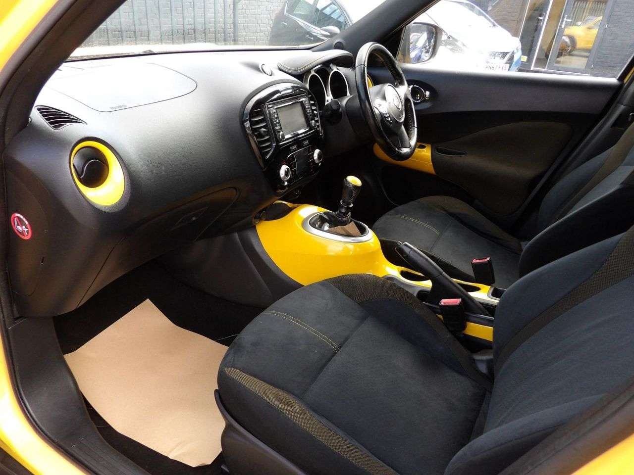 2016 NISSAN JUKE 2016 NISSAN JUKE