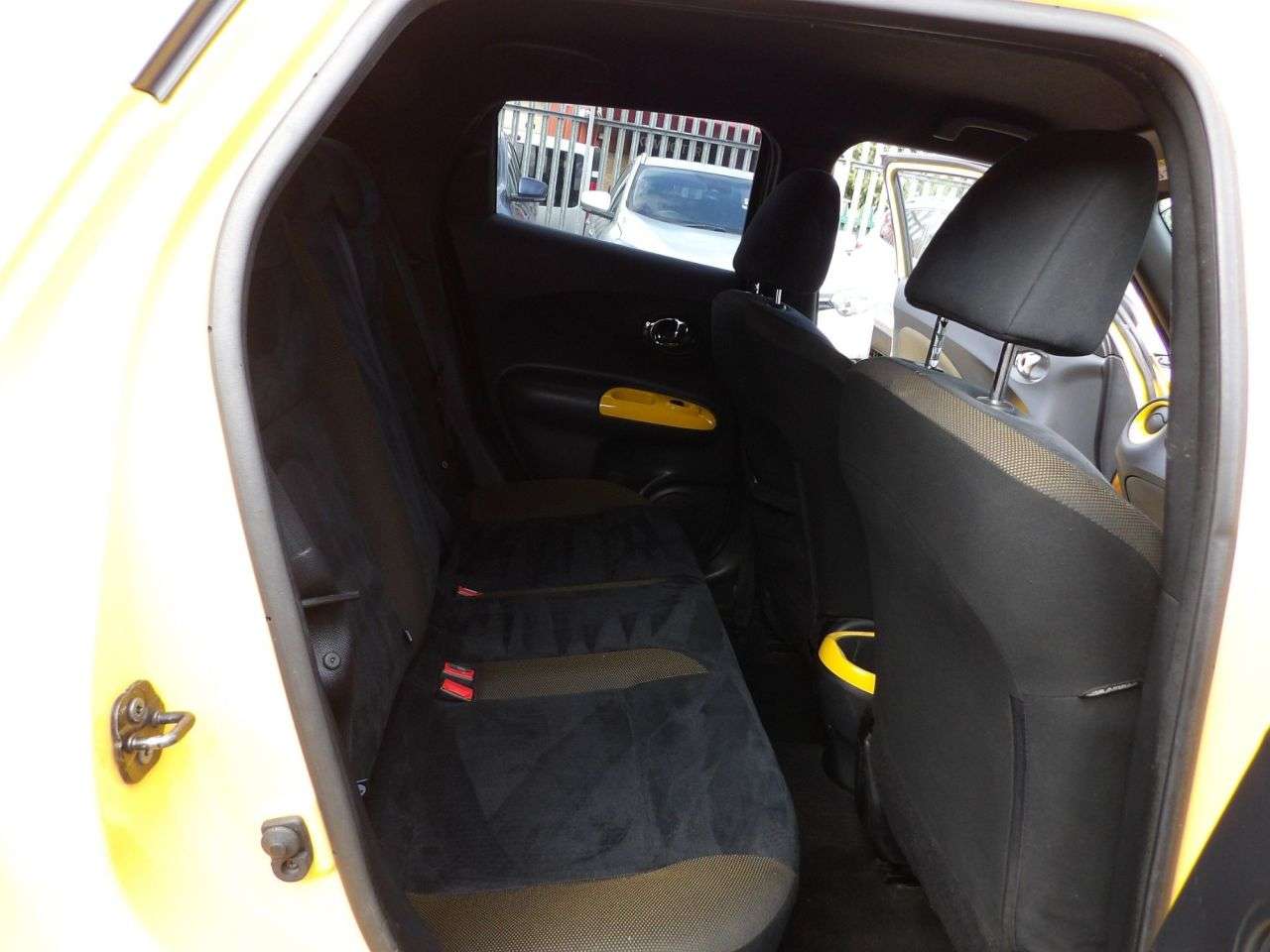 2016 NISSAN JUKE 2016 NISSAN JUKE
