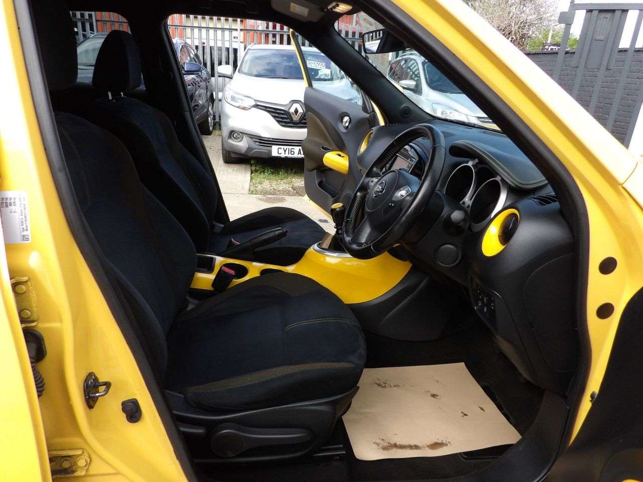 2016 NISSAN JUKE 2016 NISSAN JUKE