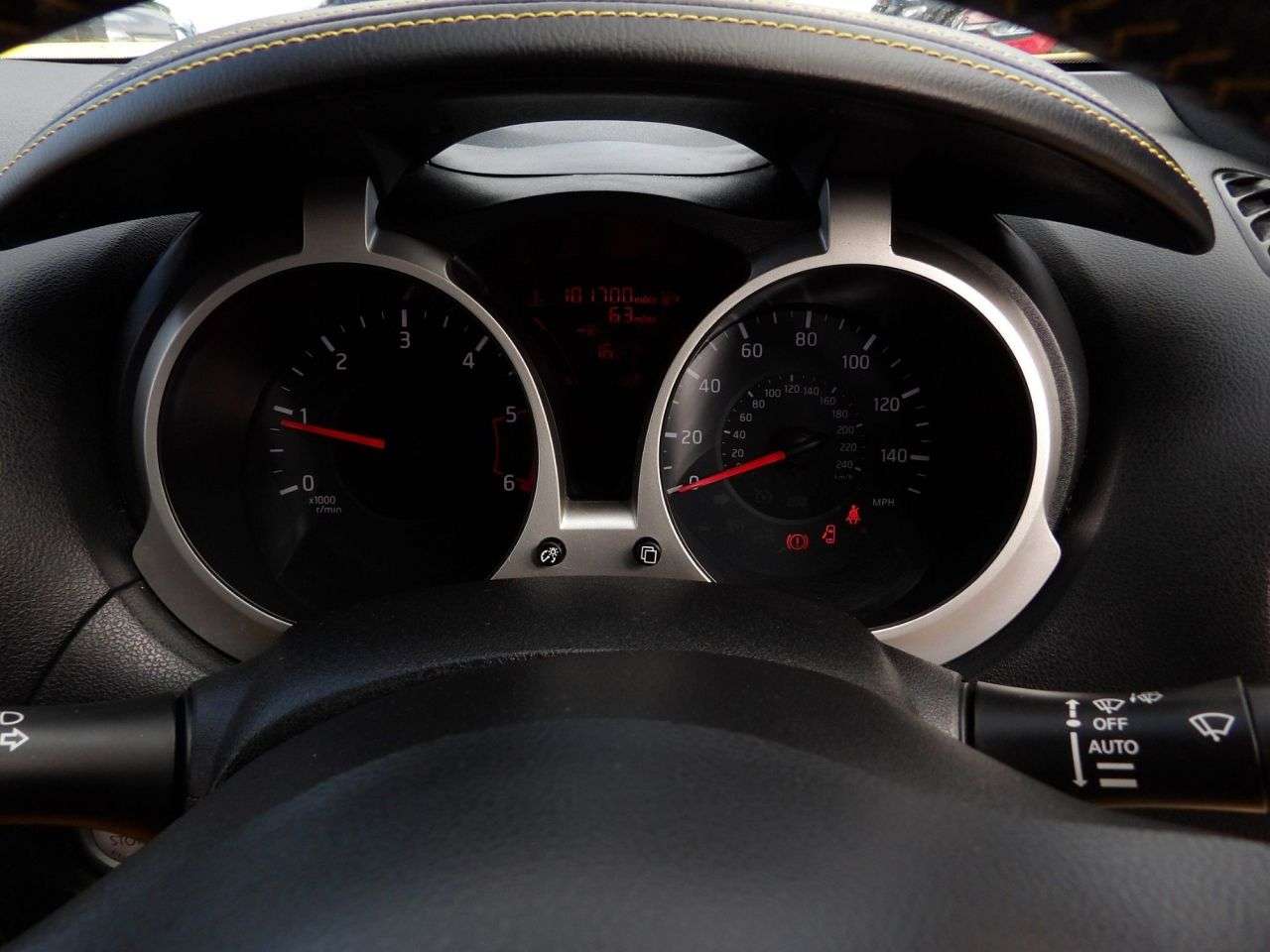 2016 NISSAN JUKE 2016 NISSAN JUKE