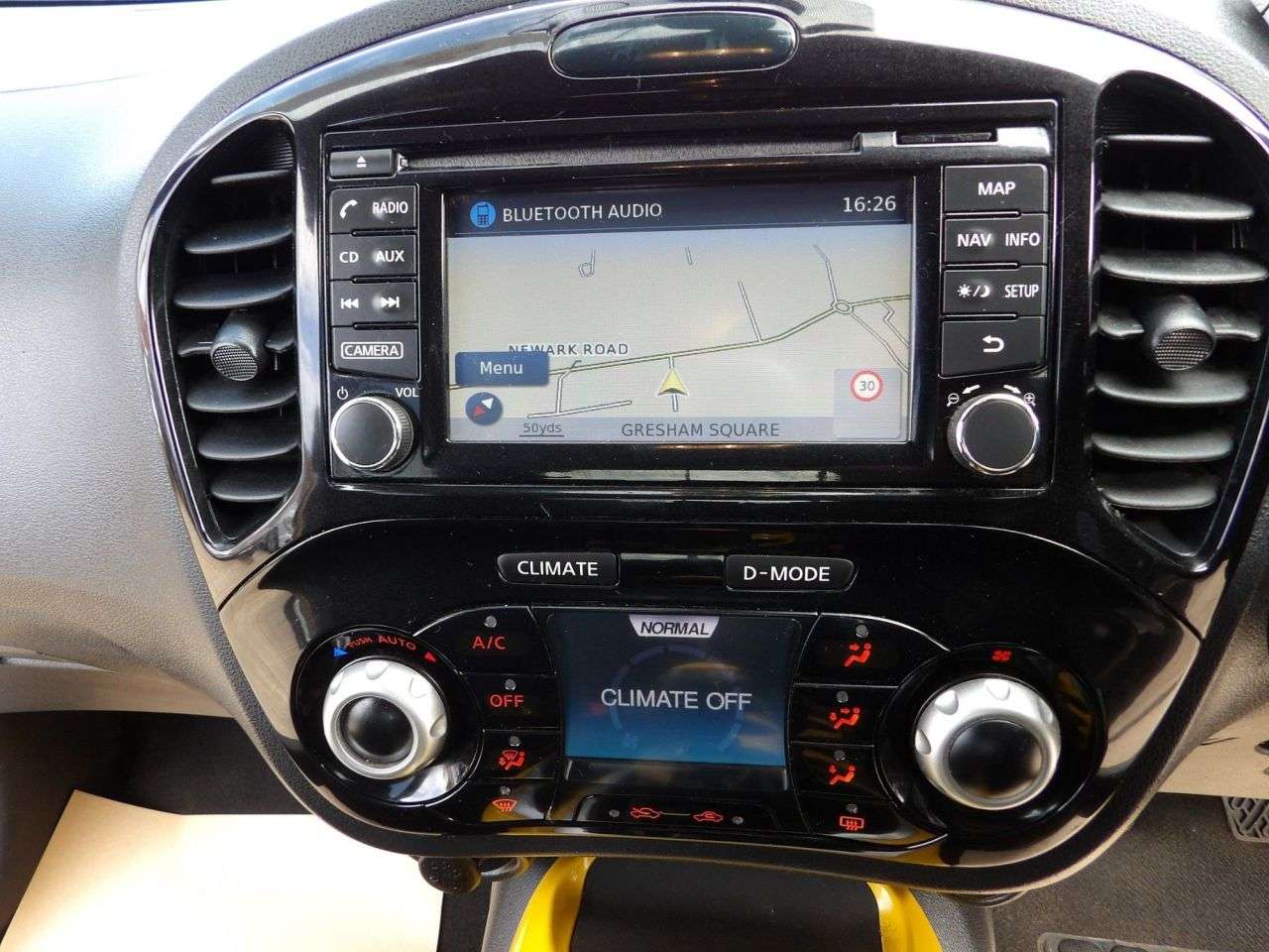 2016 NISSAN JUKE 2016 NISSAN JUKE