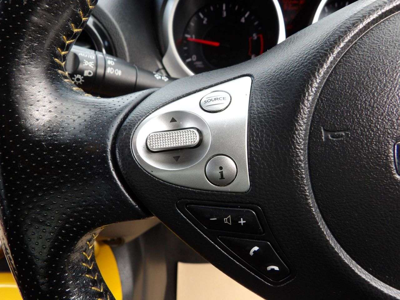 2016 NISSAN JUKE 2016 NISSAN JUKE