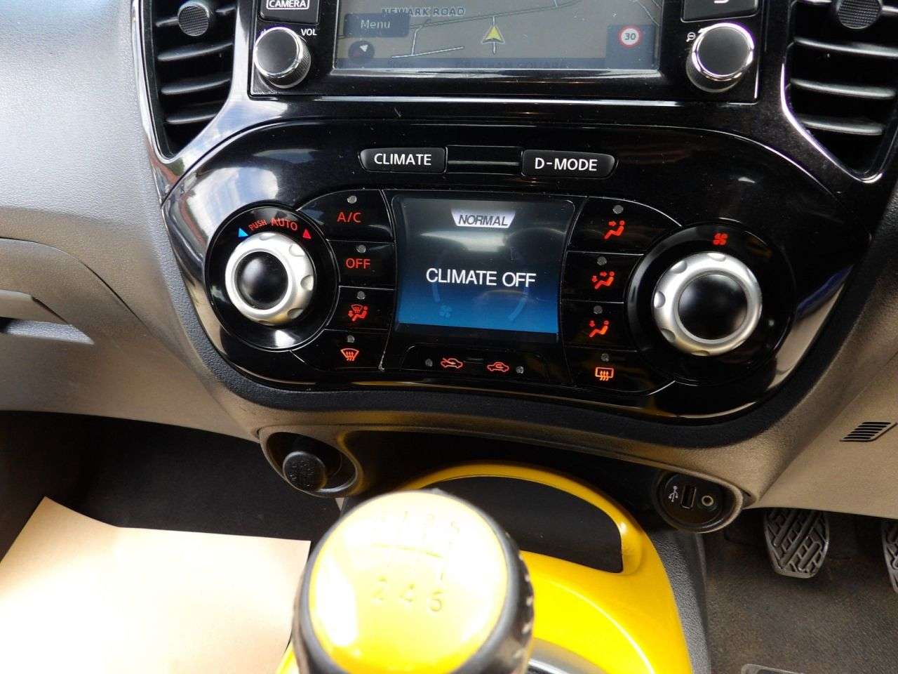 2016 NISSAN JUKE 2016 NISSAN JUKE