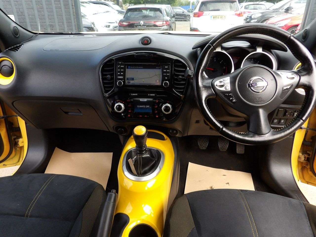 2016 NISSAN JUKE 2016 NISSAN JUKE