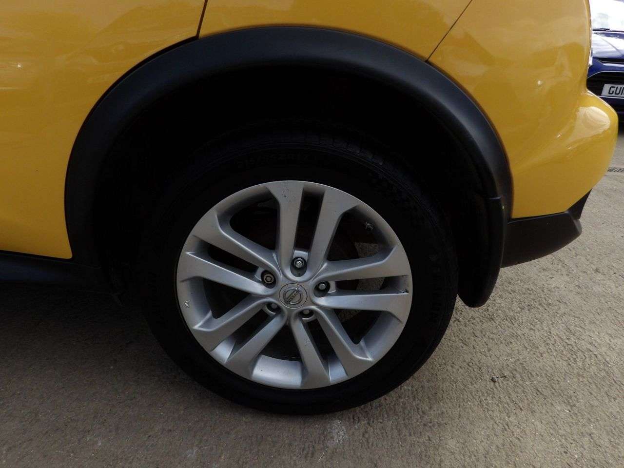 2016 NISSAN JUKE 2016 NISSAN JUKE