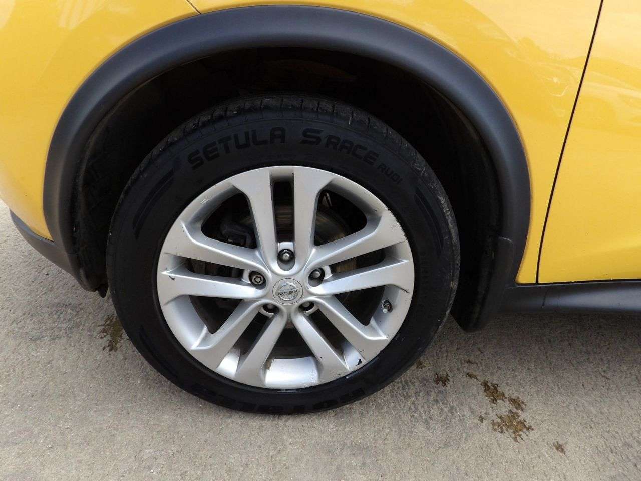2016 NISSAN JUKE 2016 NISSAN JUKE