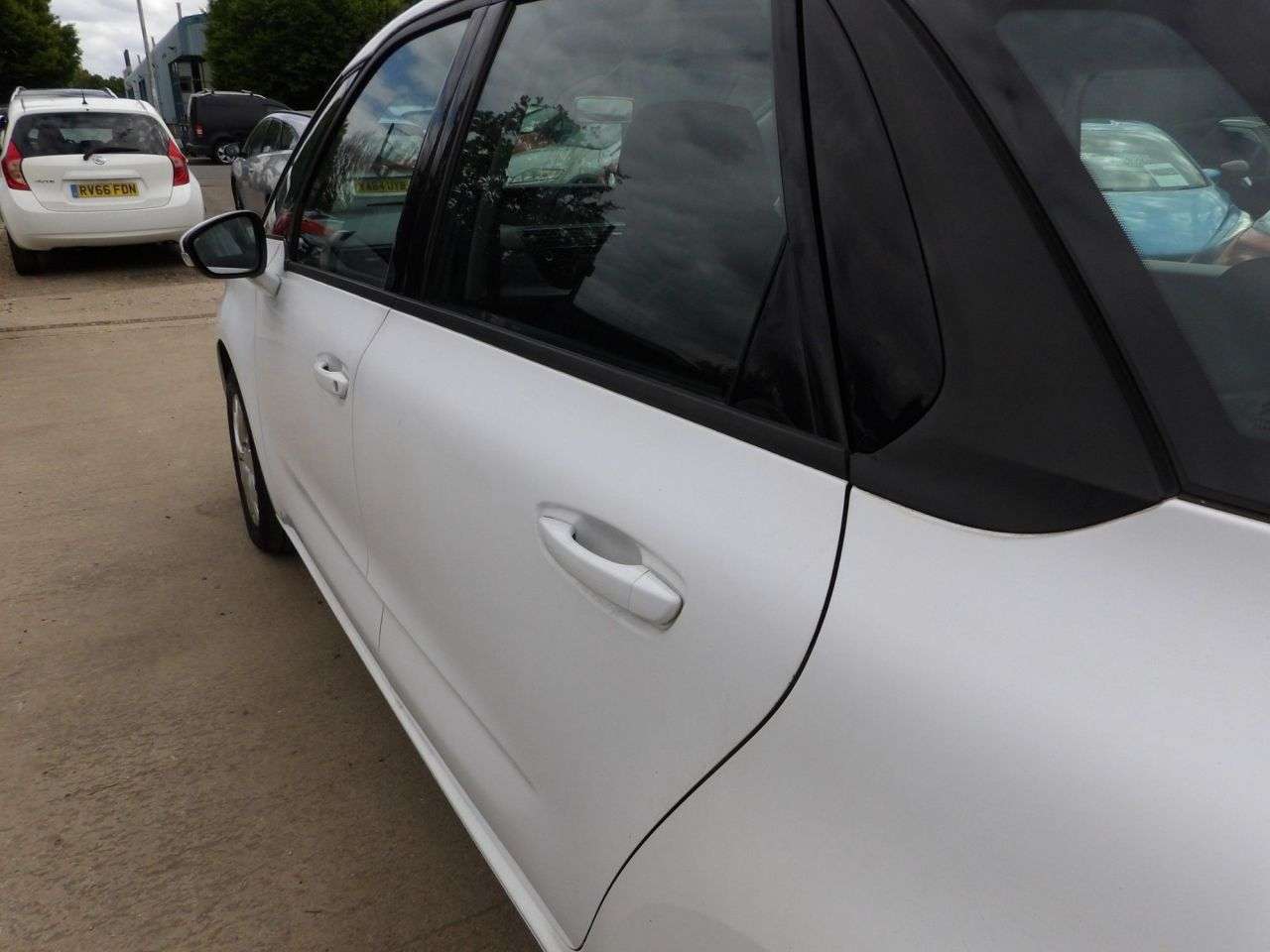 2016 CITROEN C4 PICASSO 2016 CITROEN C4 PICASSO