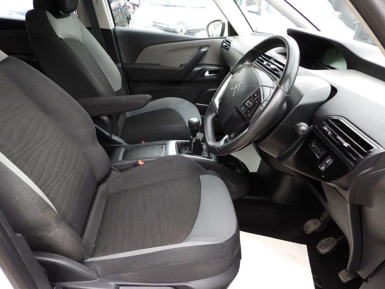 2016 CITROEN C4 PICASSO 2016 CITROEN C4 PICASSO