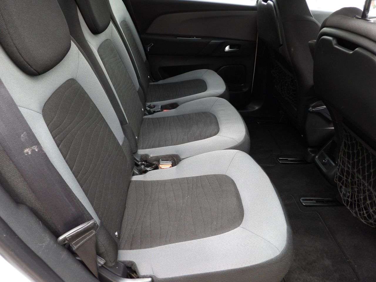 2016 CITROEN C4 PICASSO 2016 CITROEN C4 PICASSO