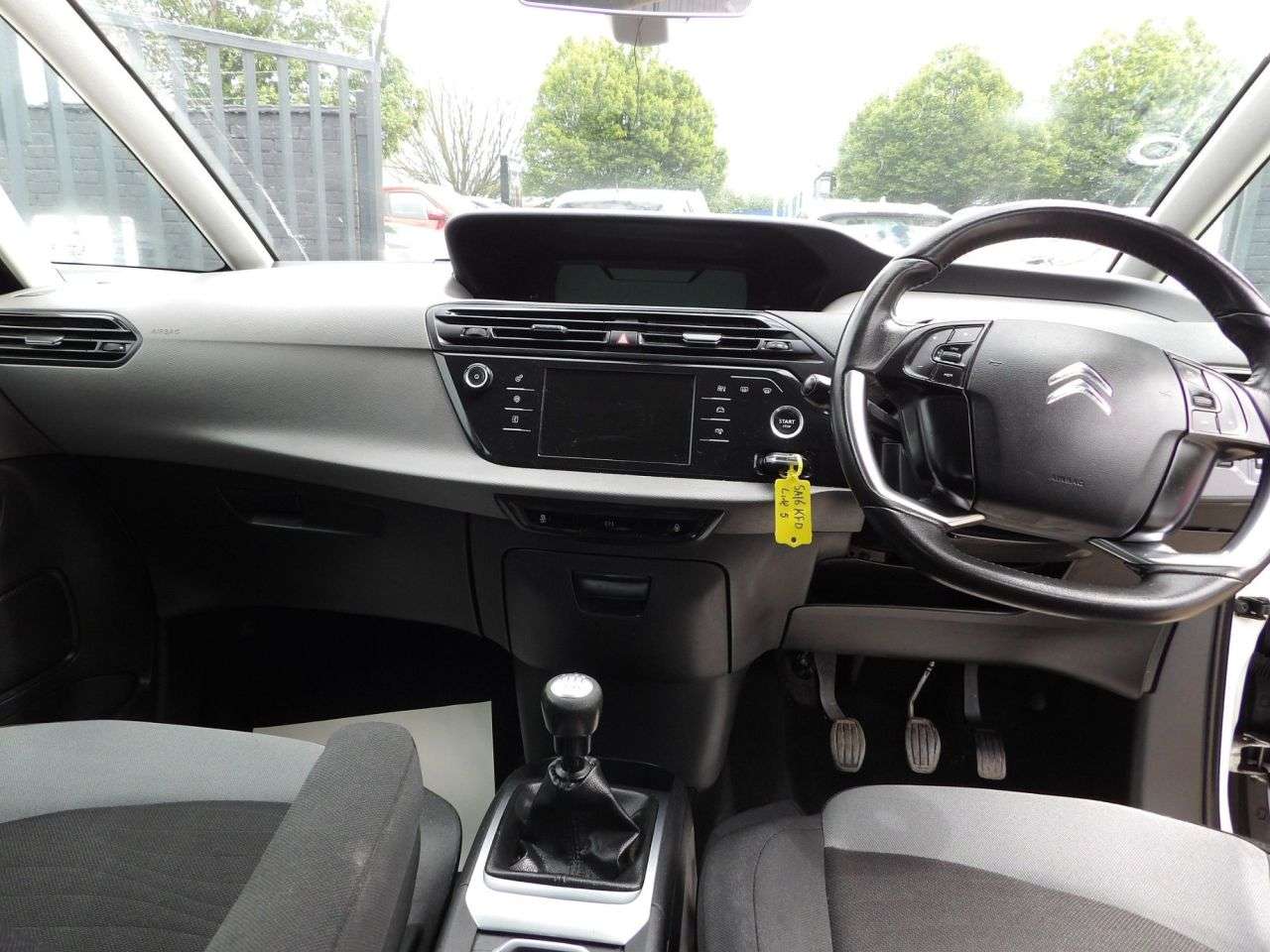 2016 CITROEN C4 PICASSO 2016 CITROEN C4 PICASSO