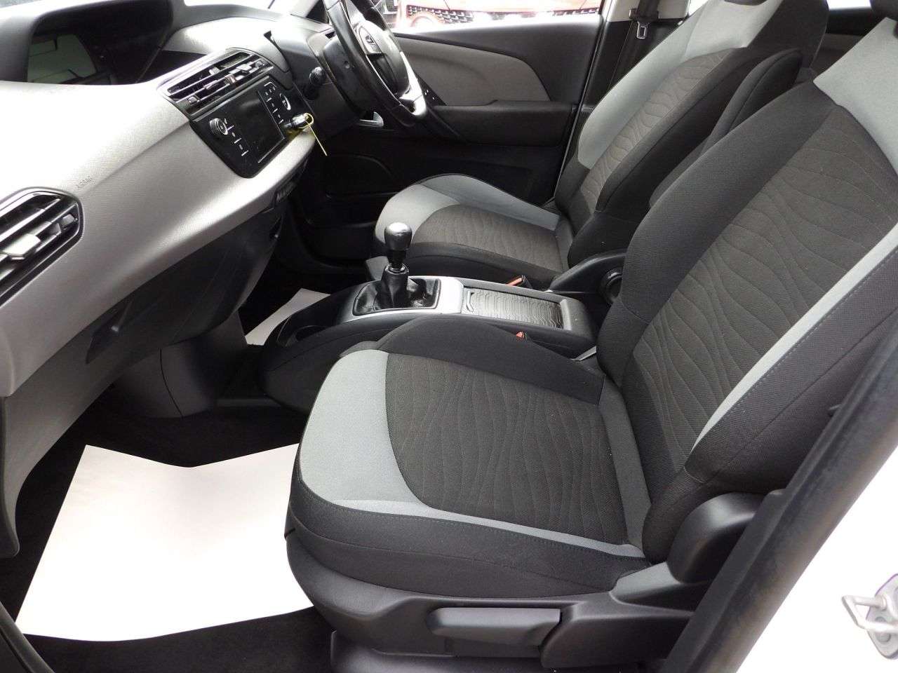 2016 CITROEN C4 PICASSO 2016 CITROEN C4 PICASSO