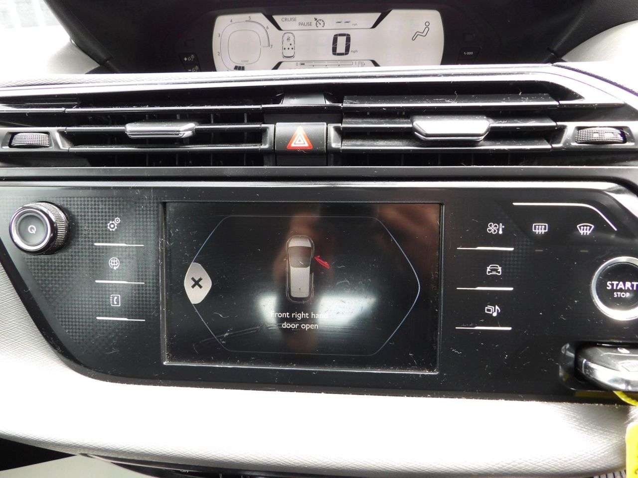 2016 CITROEN C4 PICASSO 2016 CITROEN C4 PICASSO