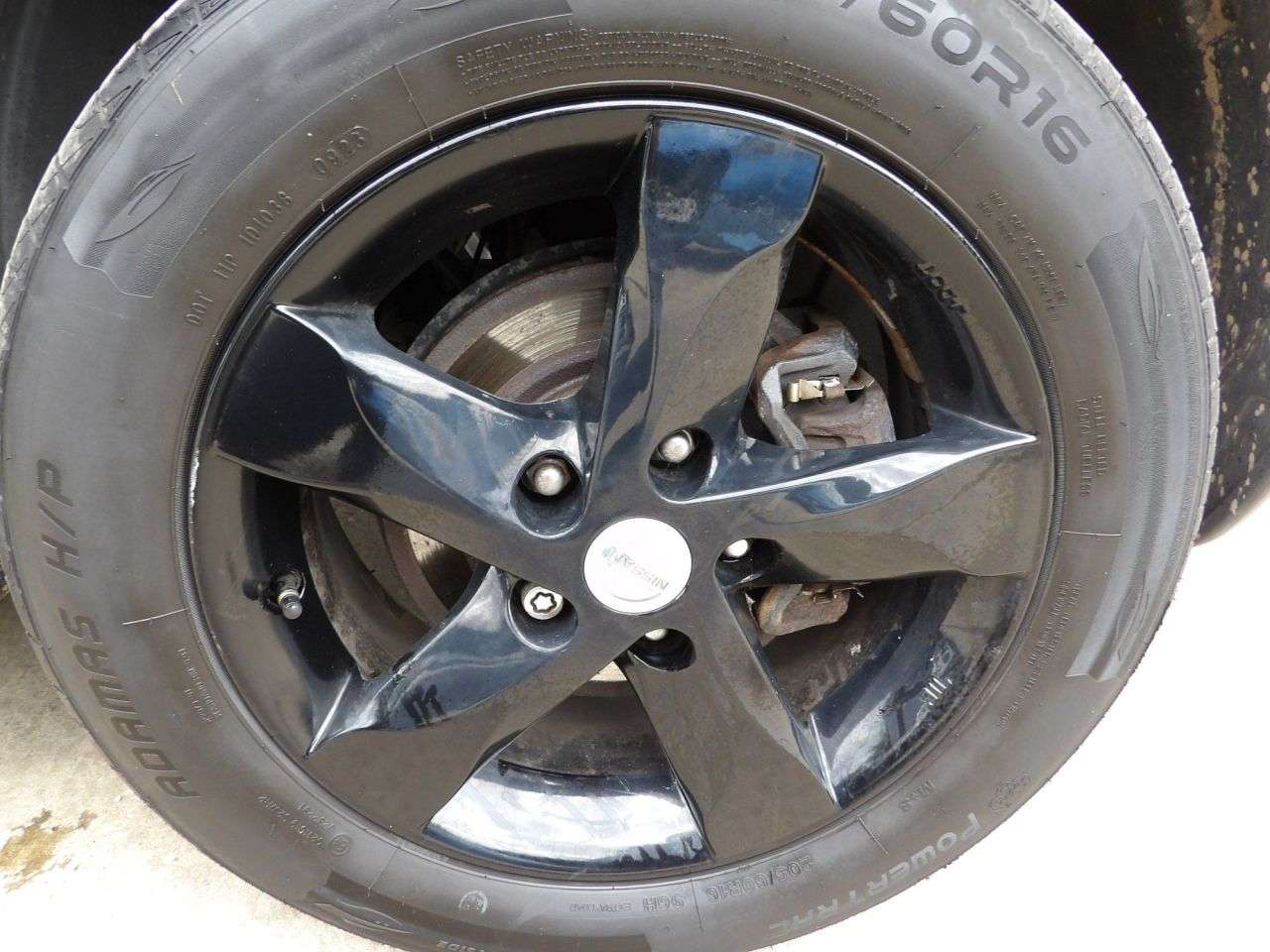 2017 NISSAN JUKE 2017 NISSAN JUKE