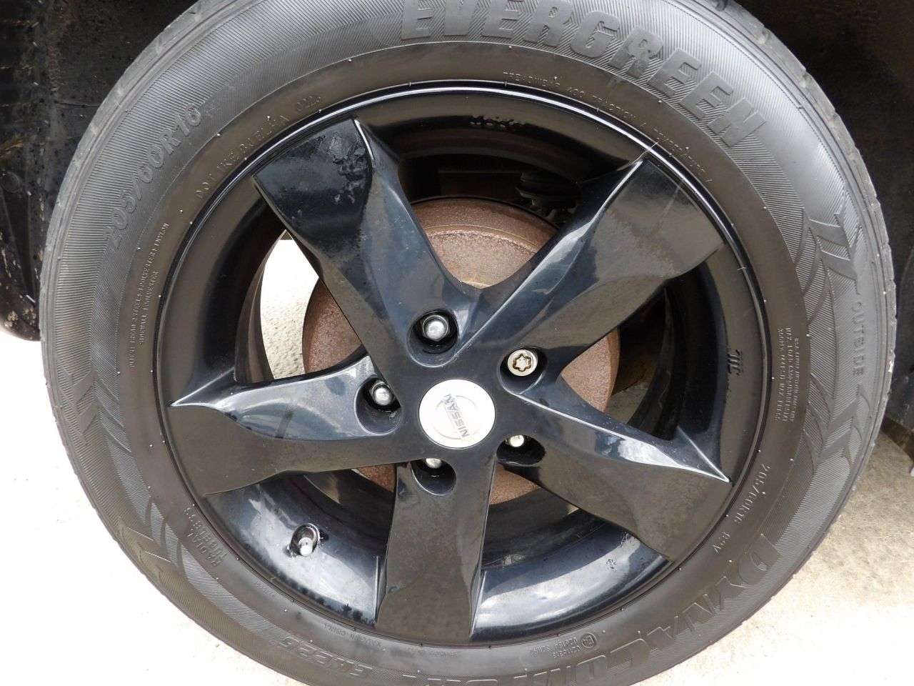 2017 NISSAN JUKE 2017 NISSAN JUKE