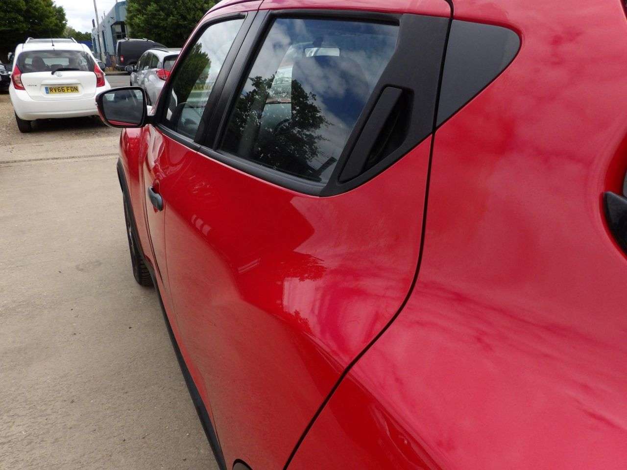 2017 NISSAN JUKE 2017 NISSAN JUKE