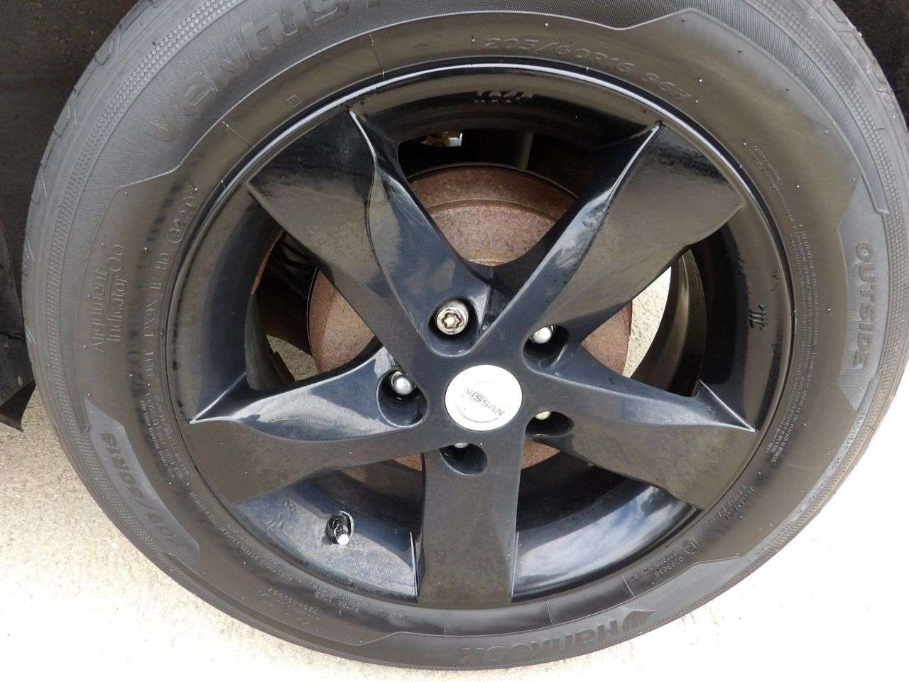 2017 NISSAN JUKE 2017 NISSAN JUKE