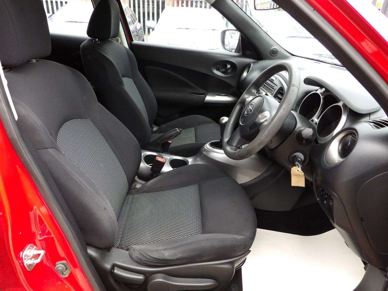 2017 NISSAN JUKE 2017 NISSAN JUKE