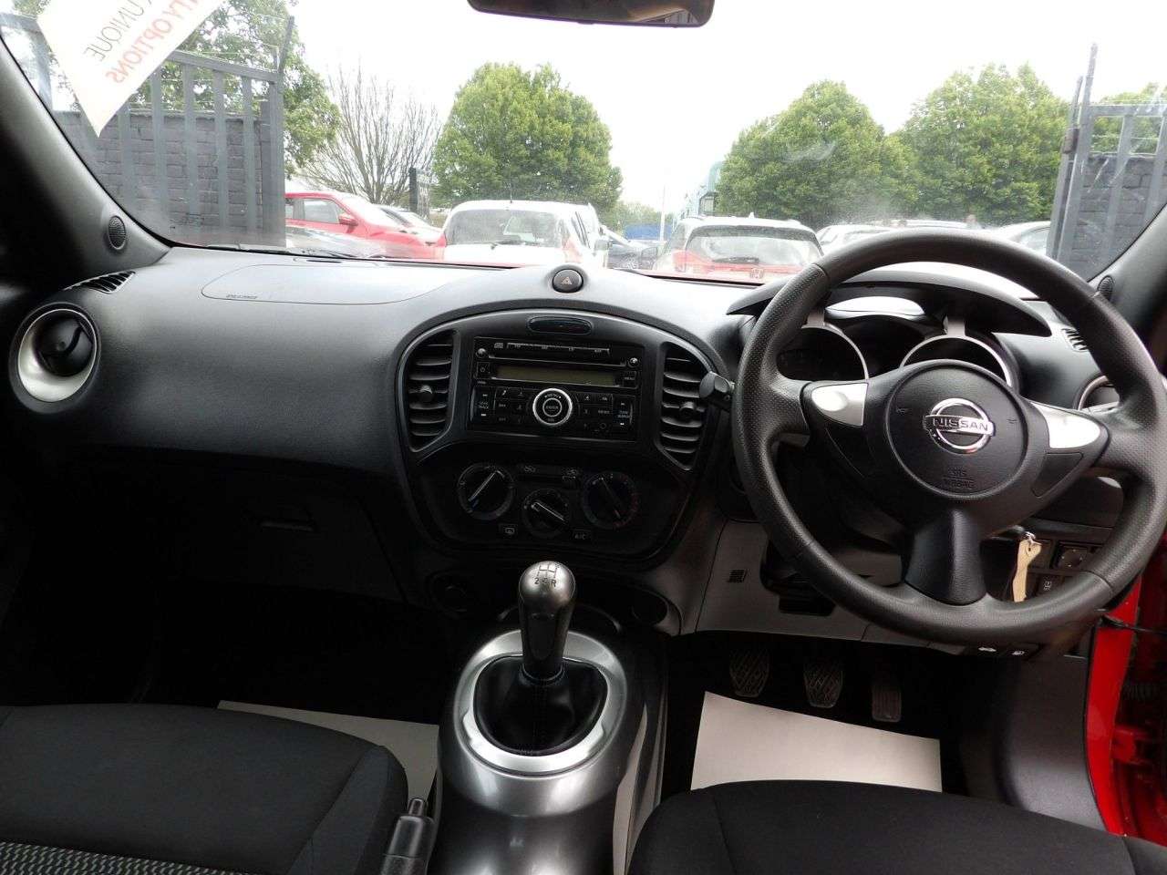 2017 NISSAN JUKE 2017 NISSAN JUKE