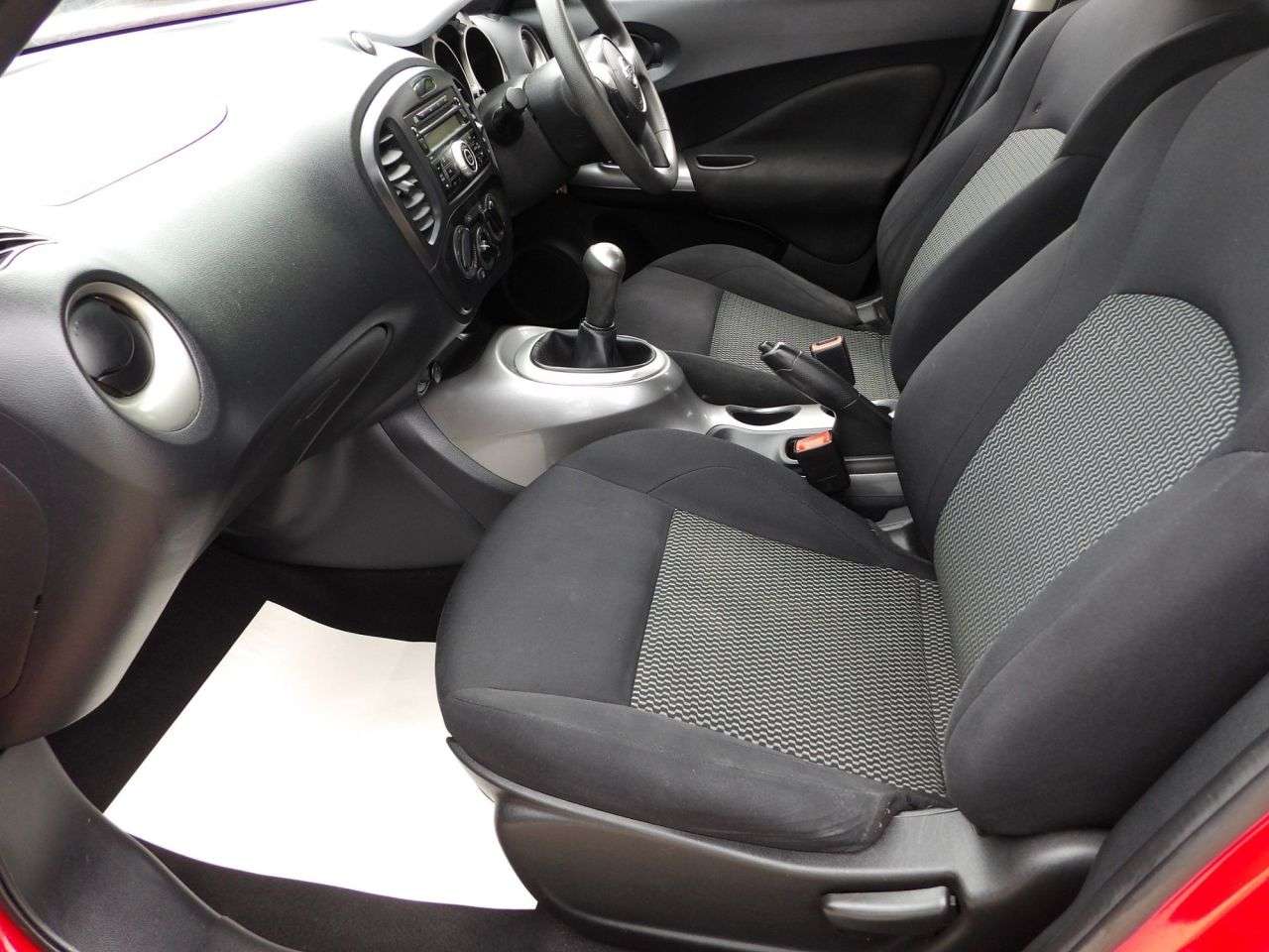 2017 NISSAN JUKE 2017 NISSAN JUKE
