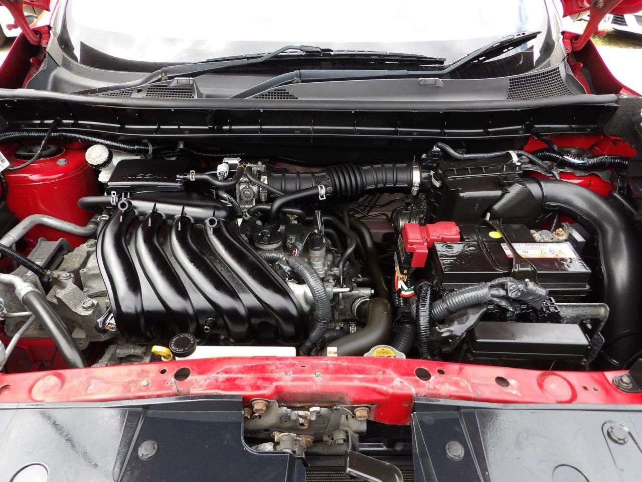 2017 NISSAN JUKE 2017 NISSAN JUKE