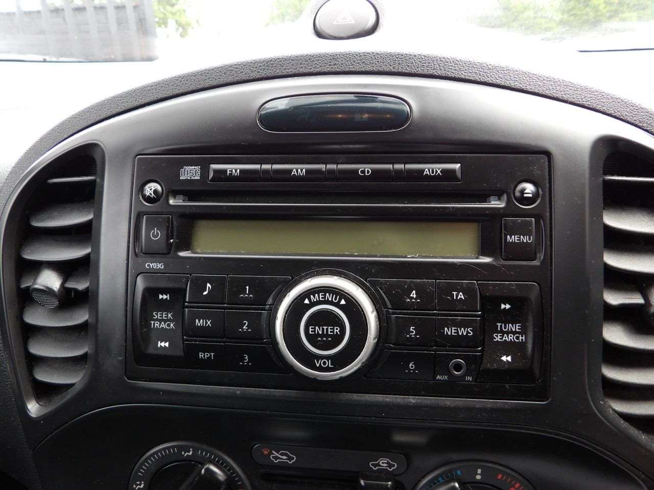 2017 NISSAN JUKE 2017 NISSAN JUKE