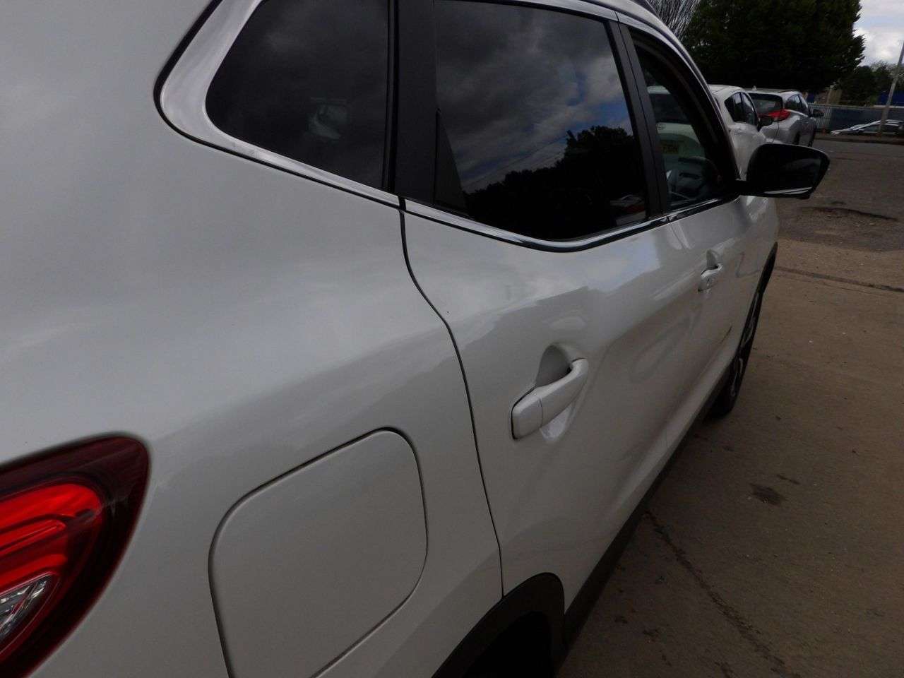 2015 NISSAN QASHQAI 2015 NISSAN QASHQAI