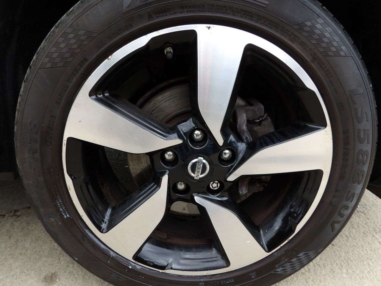2015 NISSAN QASHQAI 2015 NISSAN QASHQAI