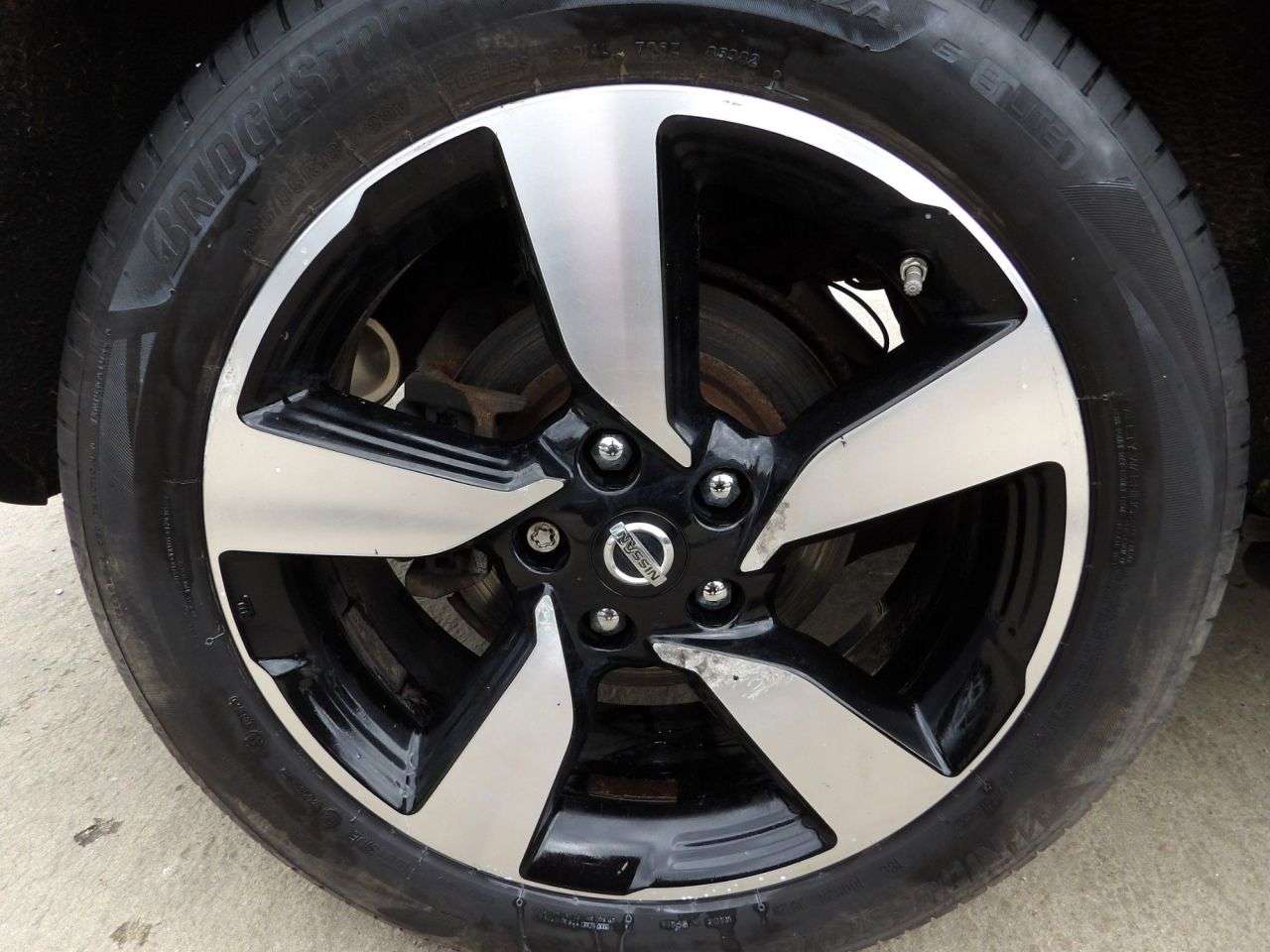 2015 NISSAN QASHQAI 2015 NISSAN QASHQAI