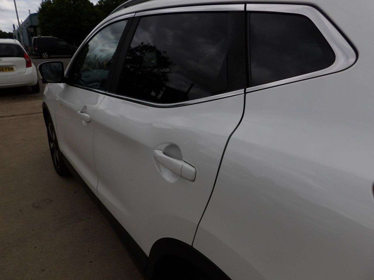 2015 NISSAN QASHQAI 2015 NISSAN QASHQAI