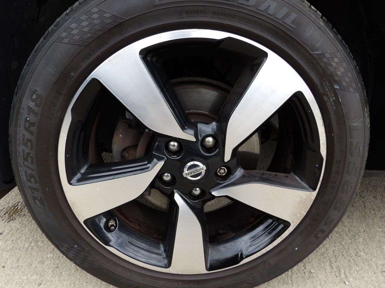 2015 NISSAN QASHQAI 2015 NISSAN QASHQAI