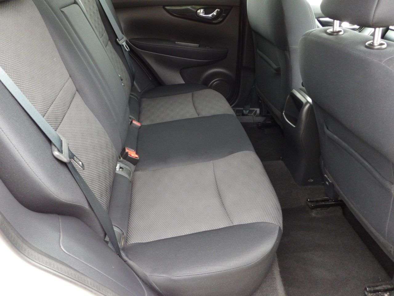 2015 NISSAN QASHQAI 2015 NISSAN QASHQAI