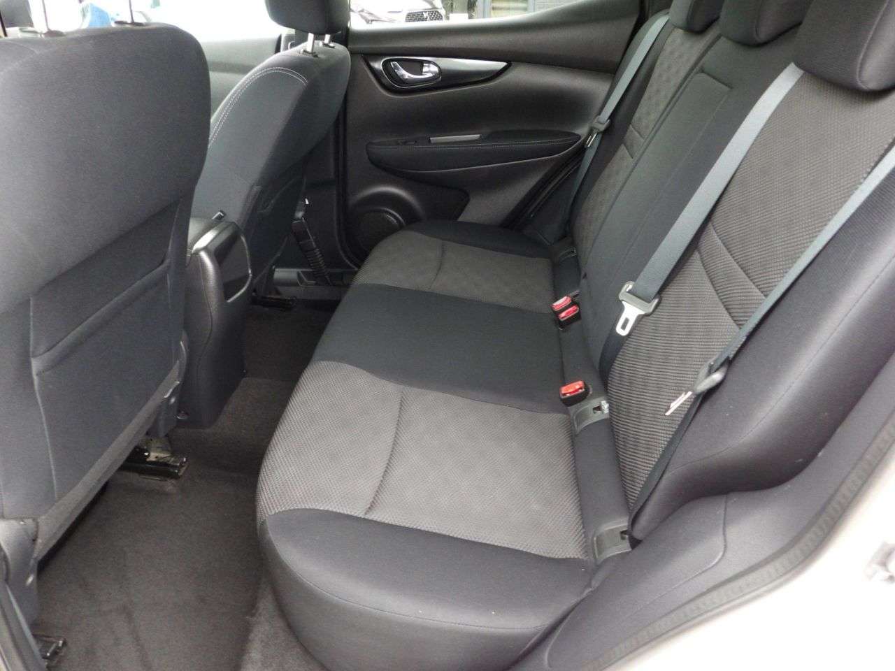 2015 NISSAN QASHQAI 2015 NISSAN QASHQAI