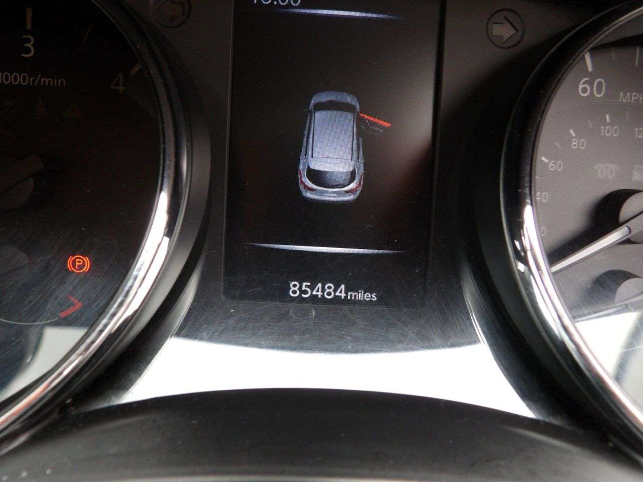 2015 NISSAN QASHQAI 2015 NISSAN QASHQAI