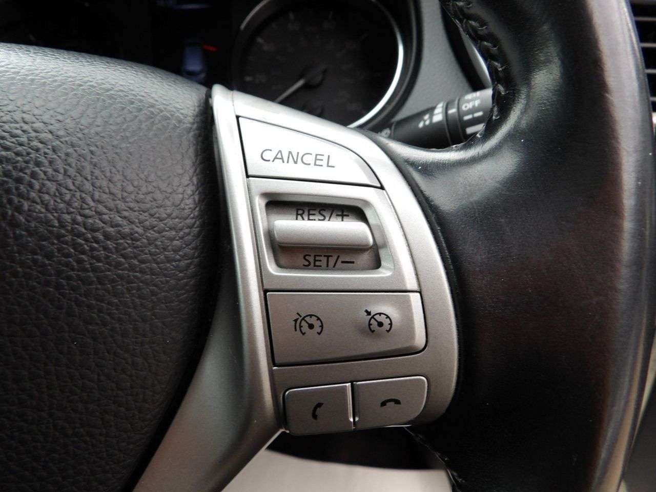 2015 NISSAN QASHQAI 2015 NISSAN QASHQAI