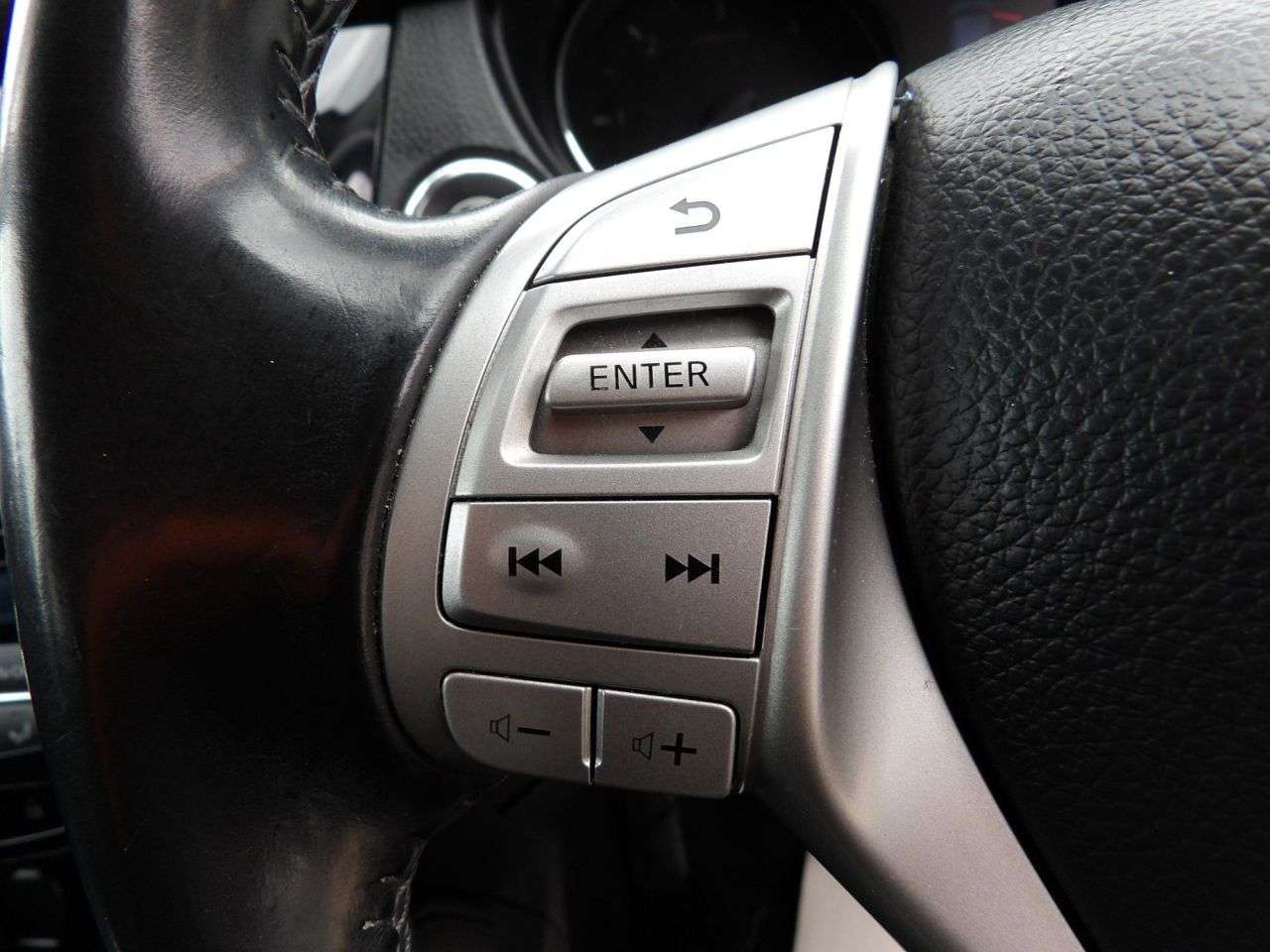 2015 NISSAN QASHQAI 2015 NISSAN QASHQAI