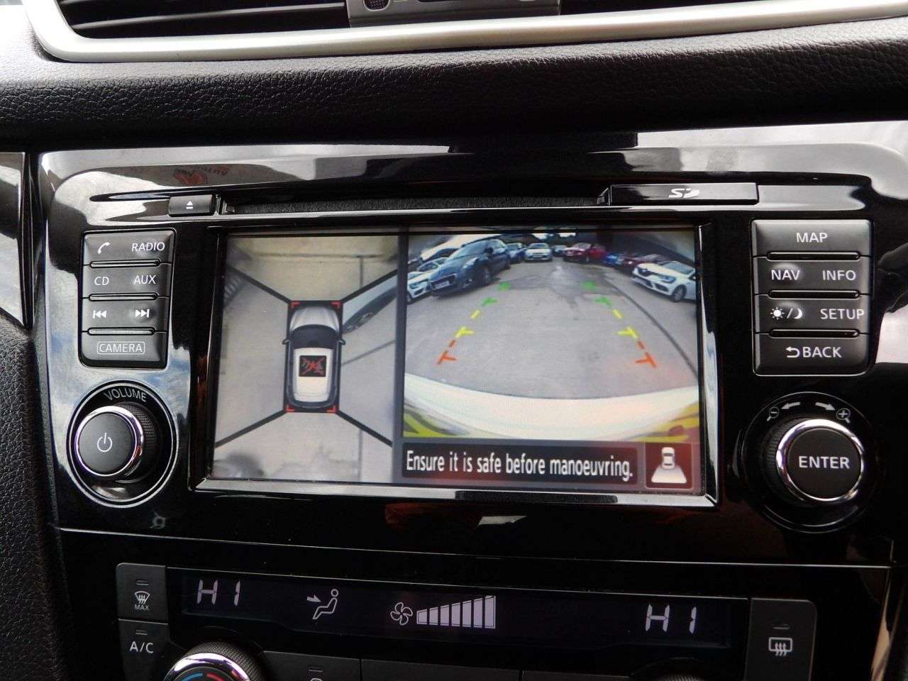 2015 NISSAN QASHQAI 2015 NISSAN QASHQAI
