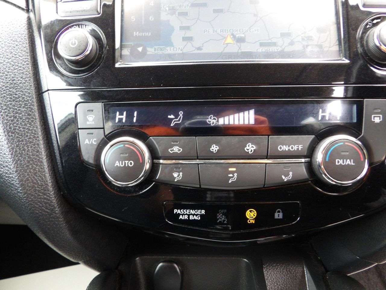 2015 NISSAN QASHQAI 2015 NISSAN QASHQAI