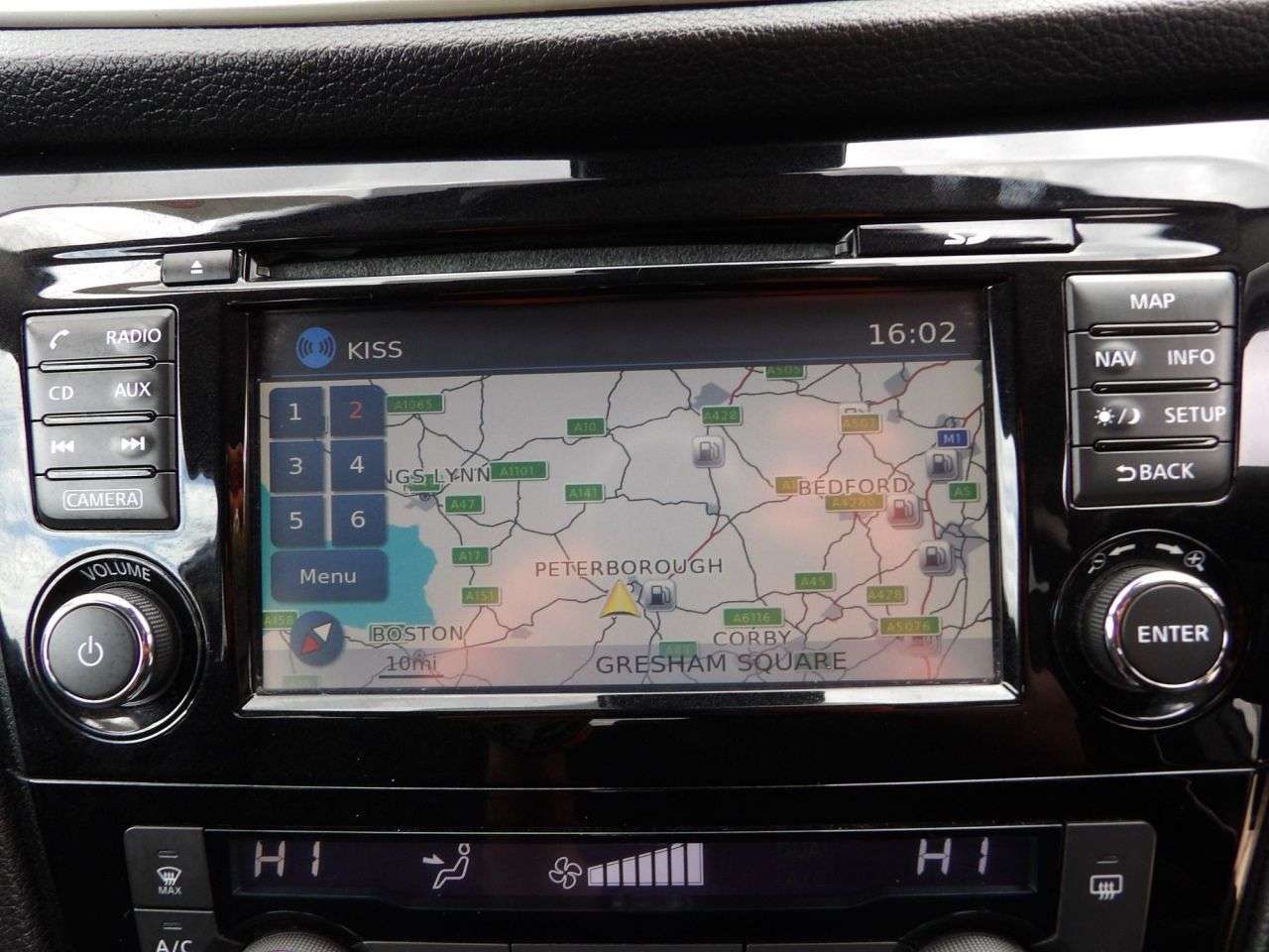 2015 NISSAN QASHQAI 2015 NISSAN QASHQAI