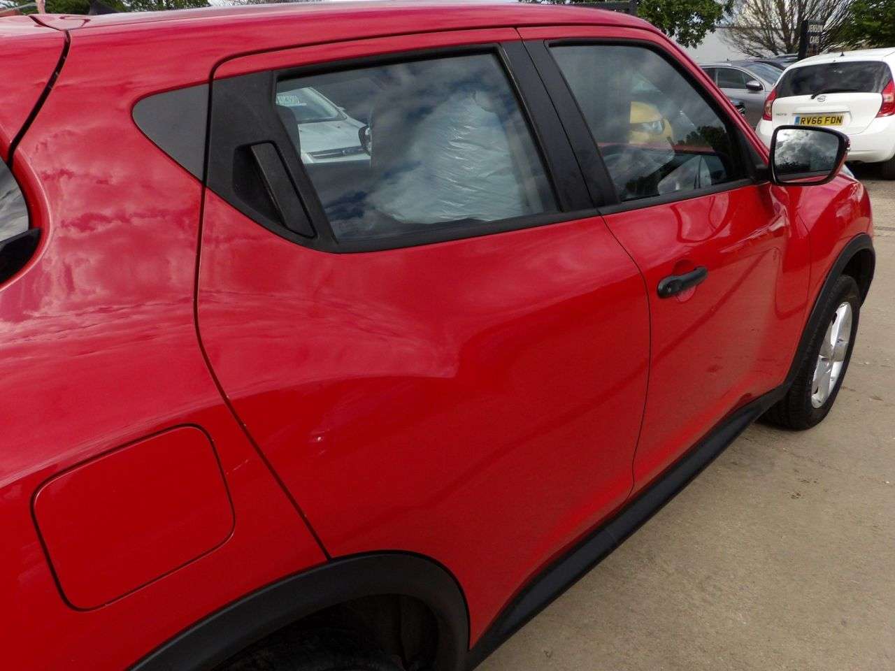 2017 NISSAN JUKE 2017 NISSAN JUKE