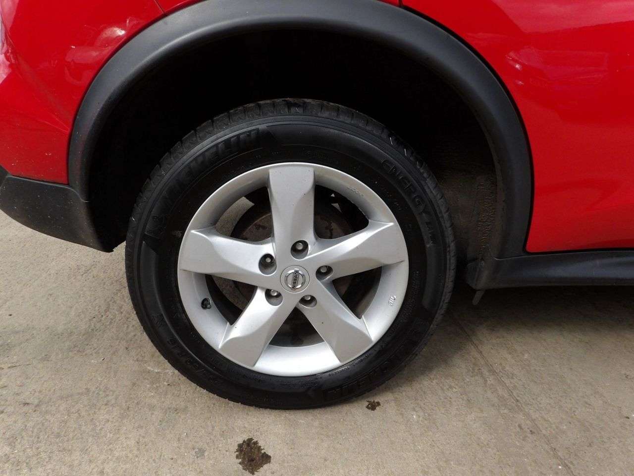 2017 NISSAN JUKE 2017 NISSAN JUKE