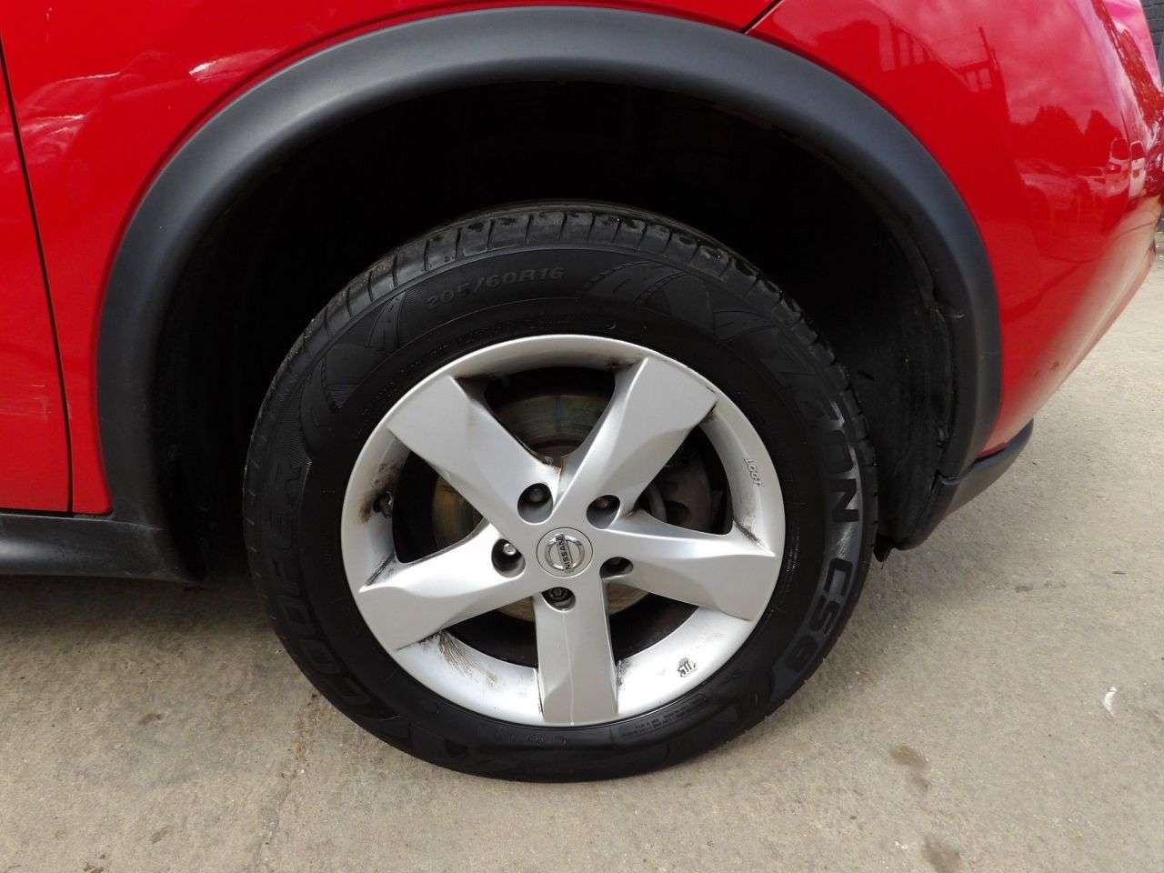 2017 NISSAN JUKE 2017 NISSAN JUKE